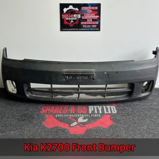 Kia K2700 Front Bumper for sale