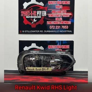 Renault Kwid RHS Light for sale