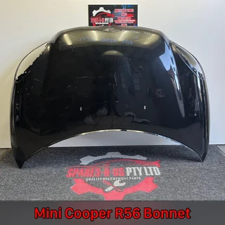 Mini Cooper R56 Bonnet for sale
