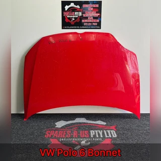VW Polo 6 Bonnet for sale
