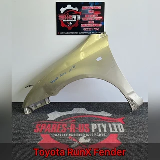 Toyota RunX Fender for sale