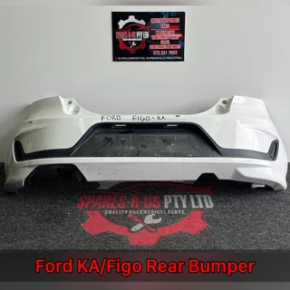 Ford KA/Figo Rear Bumper for sale