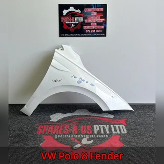 VW Polo 8 Fender for sale