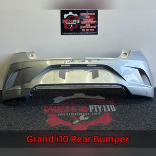 Hyundai Grand i10 Rear Bumper for sale