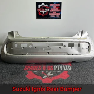 Suzuki Ignis Rear Bumper for sale