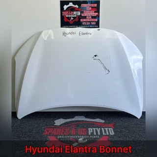 Hyundai Elantra Bonnet for sale