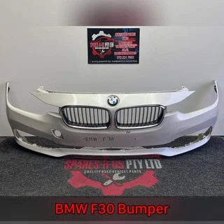 BMW F30 Bumper for sale