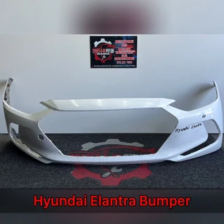 Hyundai Elantra Bumper for sale
