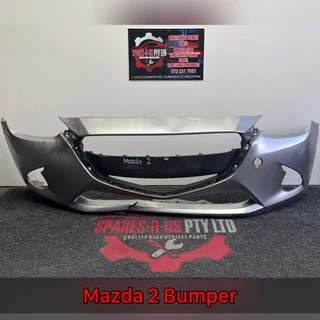 Mazda 2 Bumper for sale