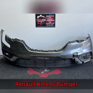 Renault Koleos Bumper for sale