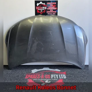 Renault Koleos Bonnet for sale