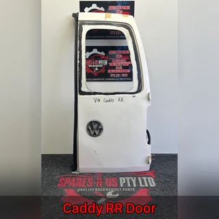 Caddy RR Door for sale