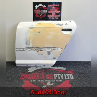 Audi A4 Door for sale