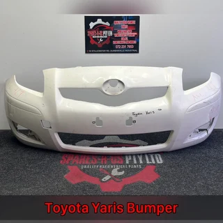 Toyota Yaris Bumper for sale