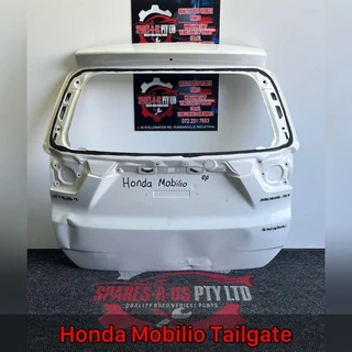 Honda Mobilio Tailgate for sale