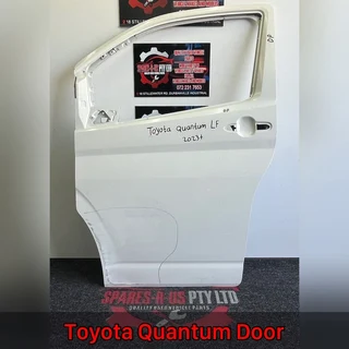Toyota Quantum Door for sale