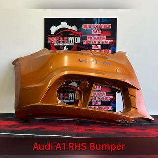 Audi A1 RHS Bumper for sale