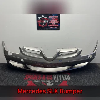 Mercedes SLK Bumper for sale