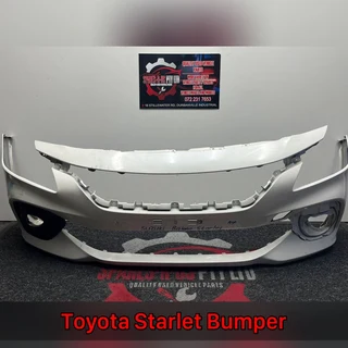Toyota Starlet Bumper for sale