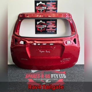 RAV4 Tailgate for sale