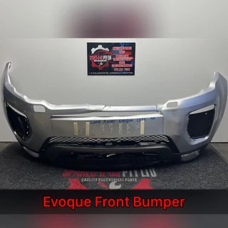 Evoque Front Bumper for sale