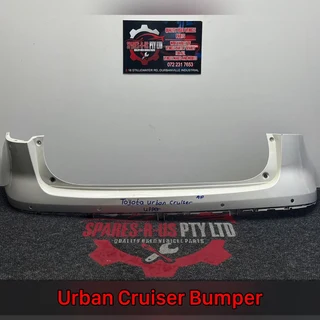 Urban Cruiser Bumper for sale