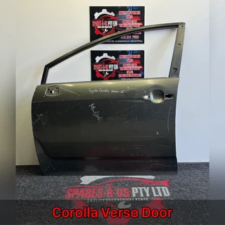 Corolla Verso Door for sale