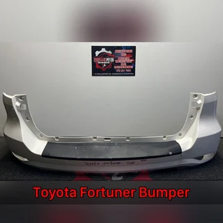 Toyota Fortuner Bumper for sale