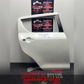 Swift Rear Door for sale
