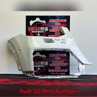 Audi Q2 RHS Bumper for sale
