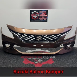 Suzuki Baleno Bumper for sale