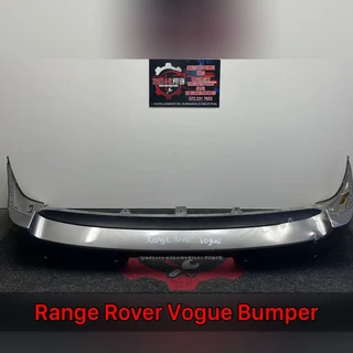 Range Rover Vogue Bumper for sale