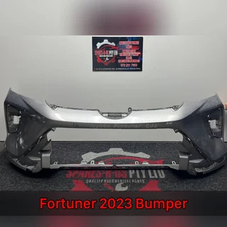 Fortuner 2023 Bumper for sale