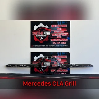 Mercedes CLA Grill for sale