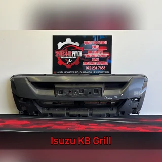 Isuzu KB Grill for sale