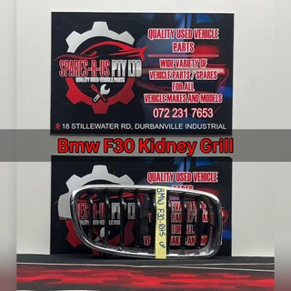 BMW F30 Kidney Grill for sale