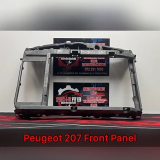 Peugeot 207 Front Panel for sale