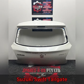 Suzuki Swift Tailgate for sale