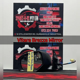 Vitara Brezza Mirror for sale