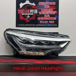 Haval Jolion Headlight for sale