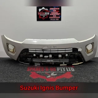 Suzuki Ignis Bumper for sale