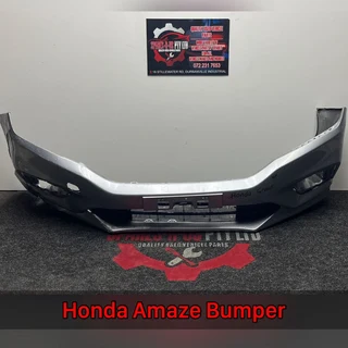 Honda Amaze Bumper for sale