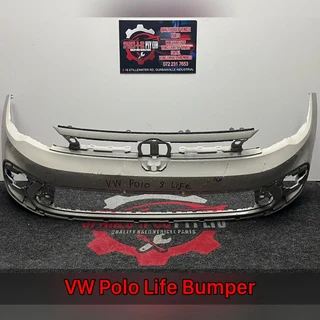 VW Polo Life Bumper for sale