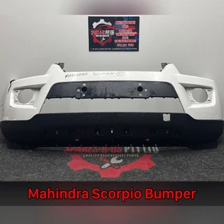 Mahindra Scorpio Bumper for sale