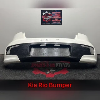 Kia Rio Bumper for sale