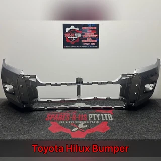 Toyota Hilux Bumper for sale