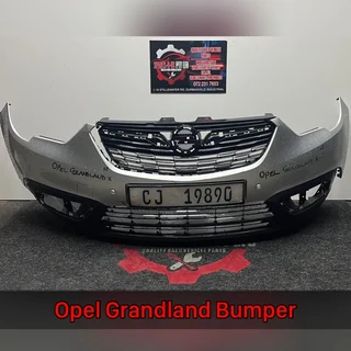 Opel Grandland Bumper for sale