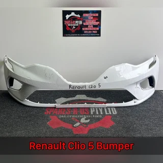 Renault Clio 5 Bumper for sale