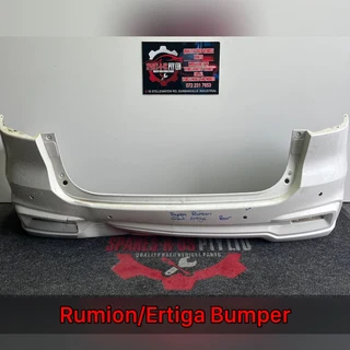 Rumion/Ertiga Bumper for sale