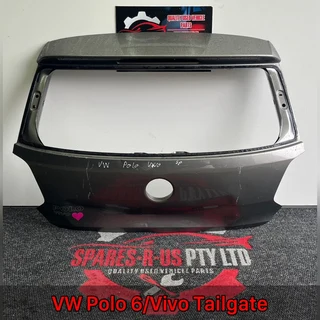 VW Polo 6/ Vivo Tailgate for sale